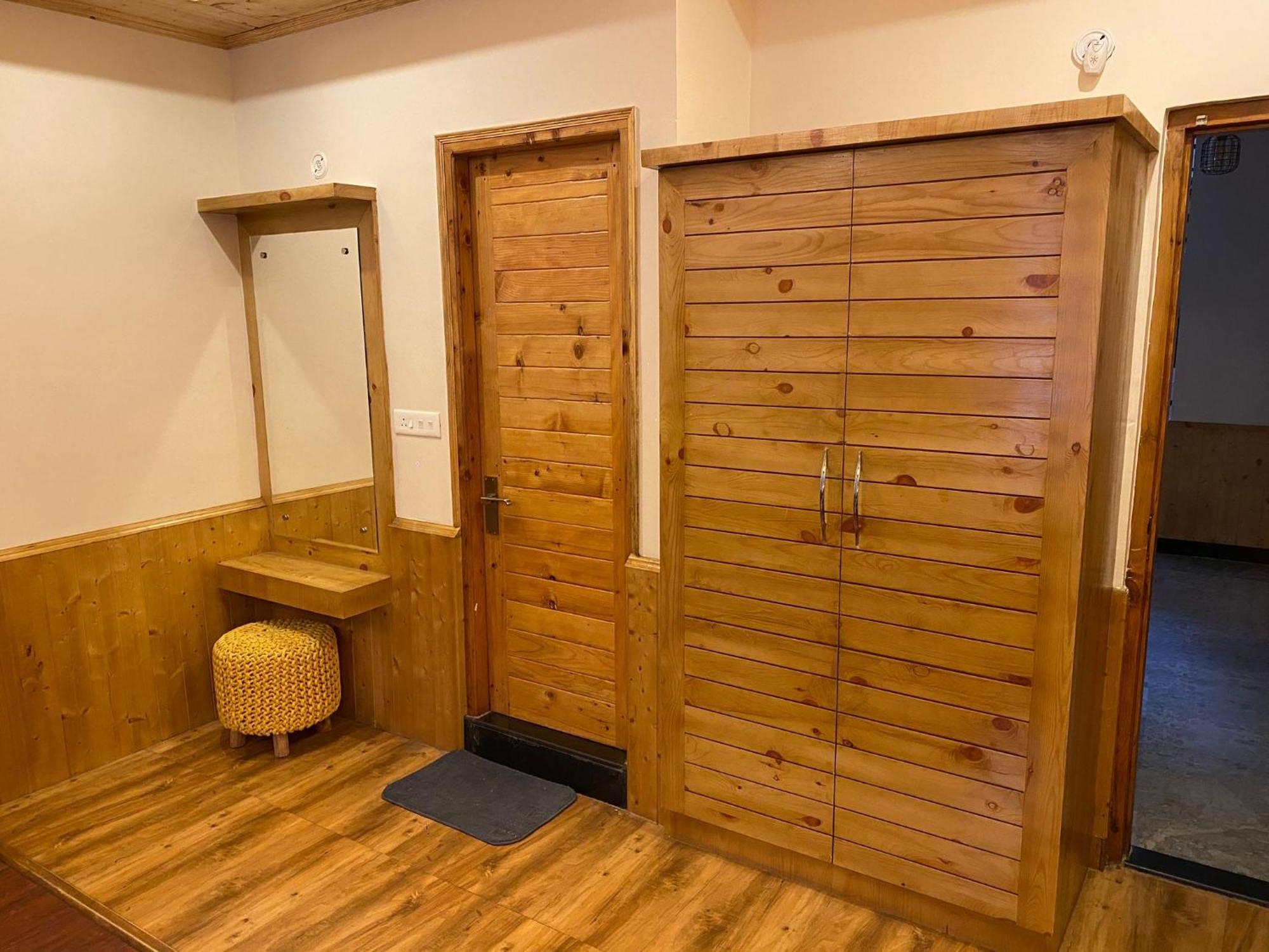 The Kalath House Hotel Manali  Luaran gambar