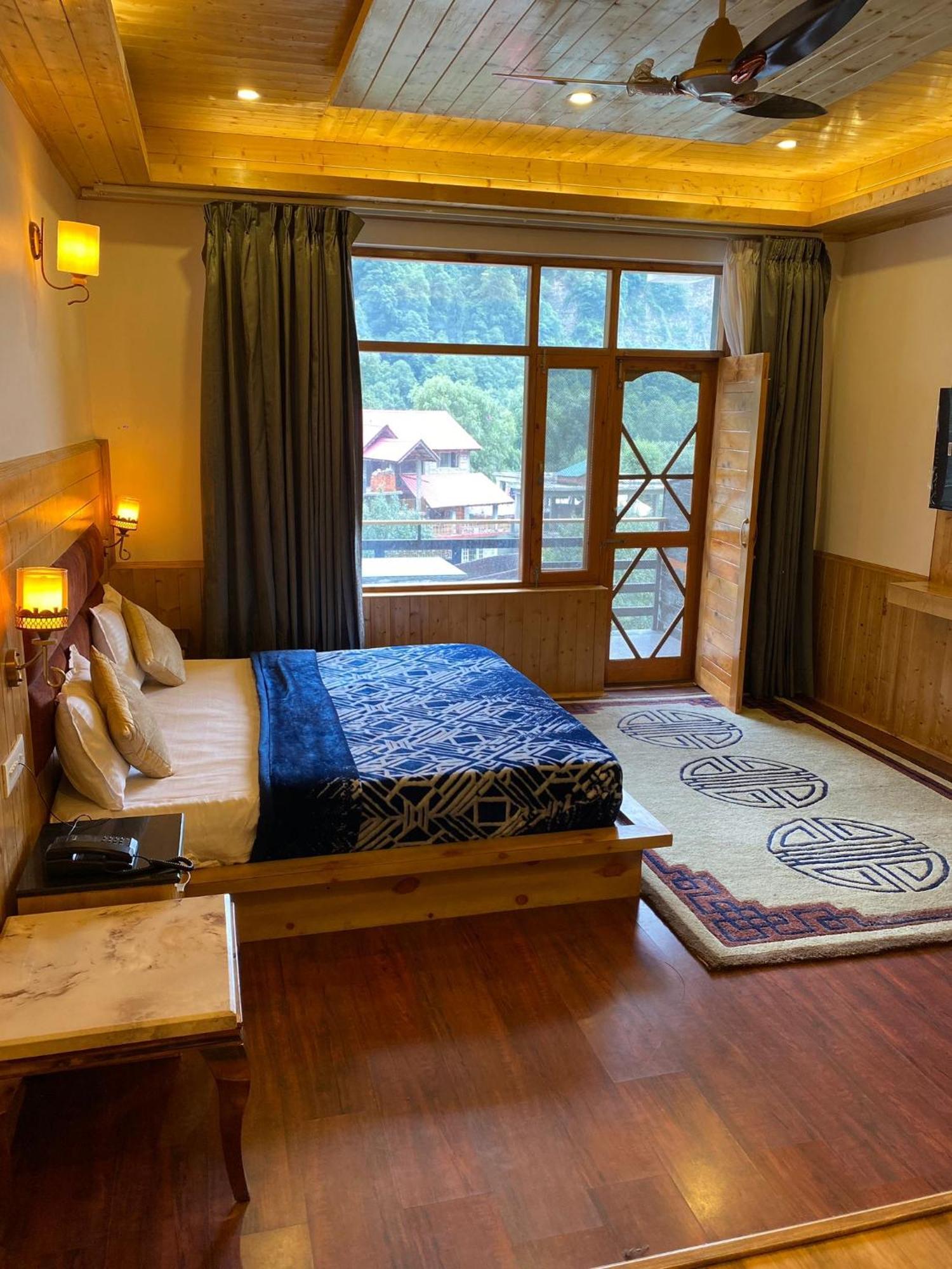 The Kalath House Hotel Manali  Luaran gambar